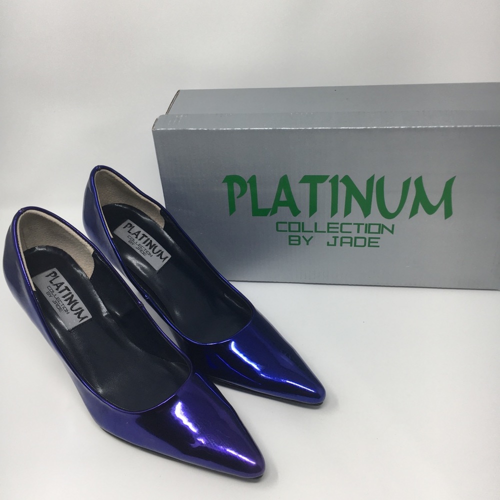 Platinum Collection by Jade Royal Blue